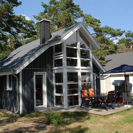 Strandpark Baabe Haus 224 Bagian luar foto