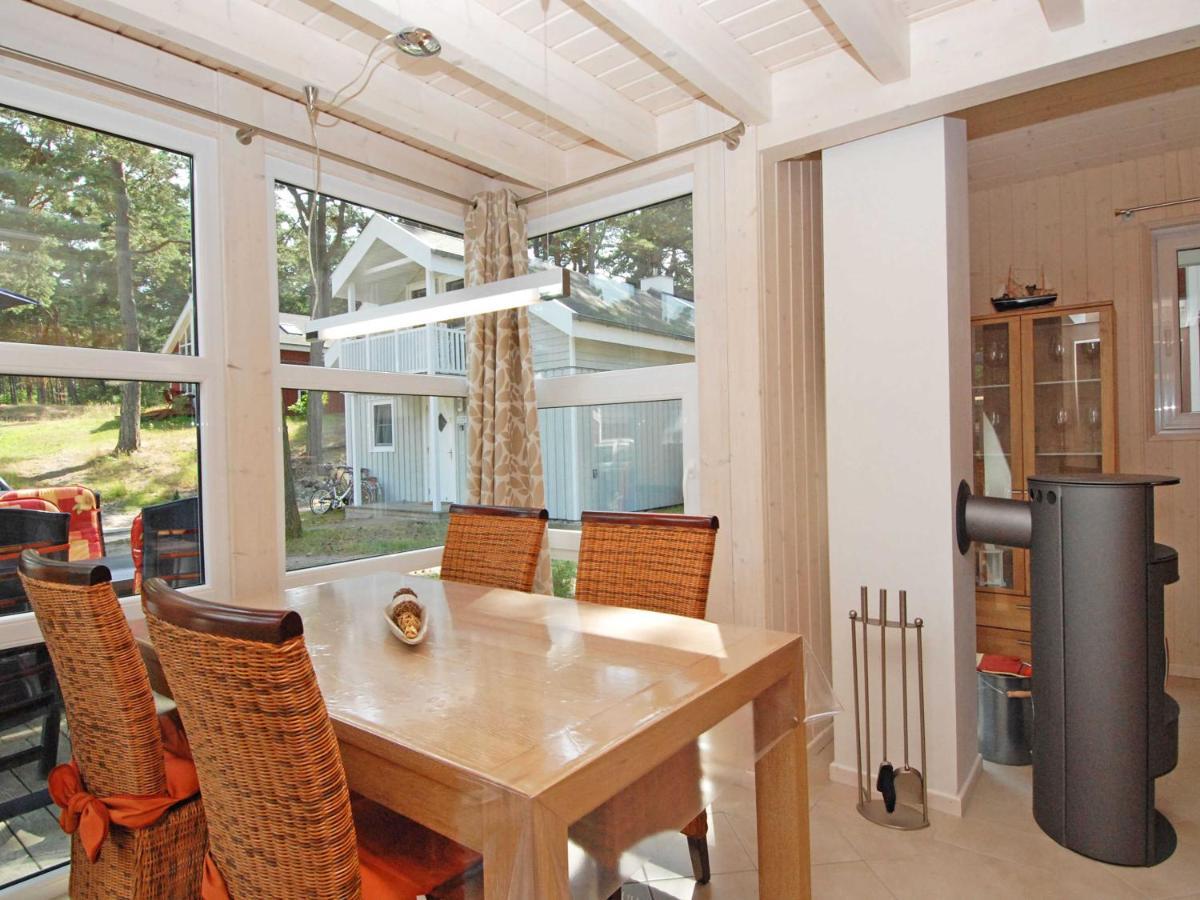 Strandpark Baabe Haus 224 Bagian luar foto