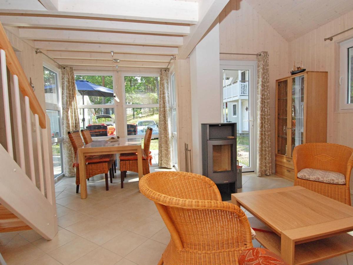 Strandpark Baabe Haus 224 Bagian luar foto