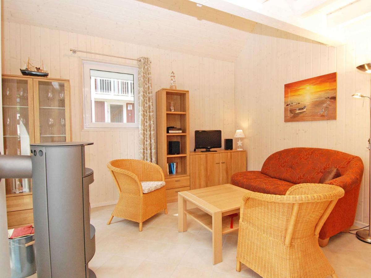 Strandpark Baabe Haus 224 Bagian luar foto